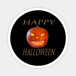 Happy Halloween Magnet